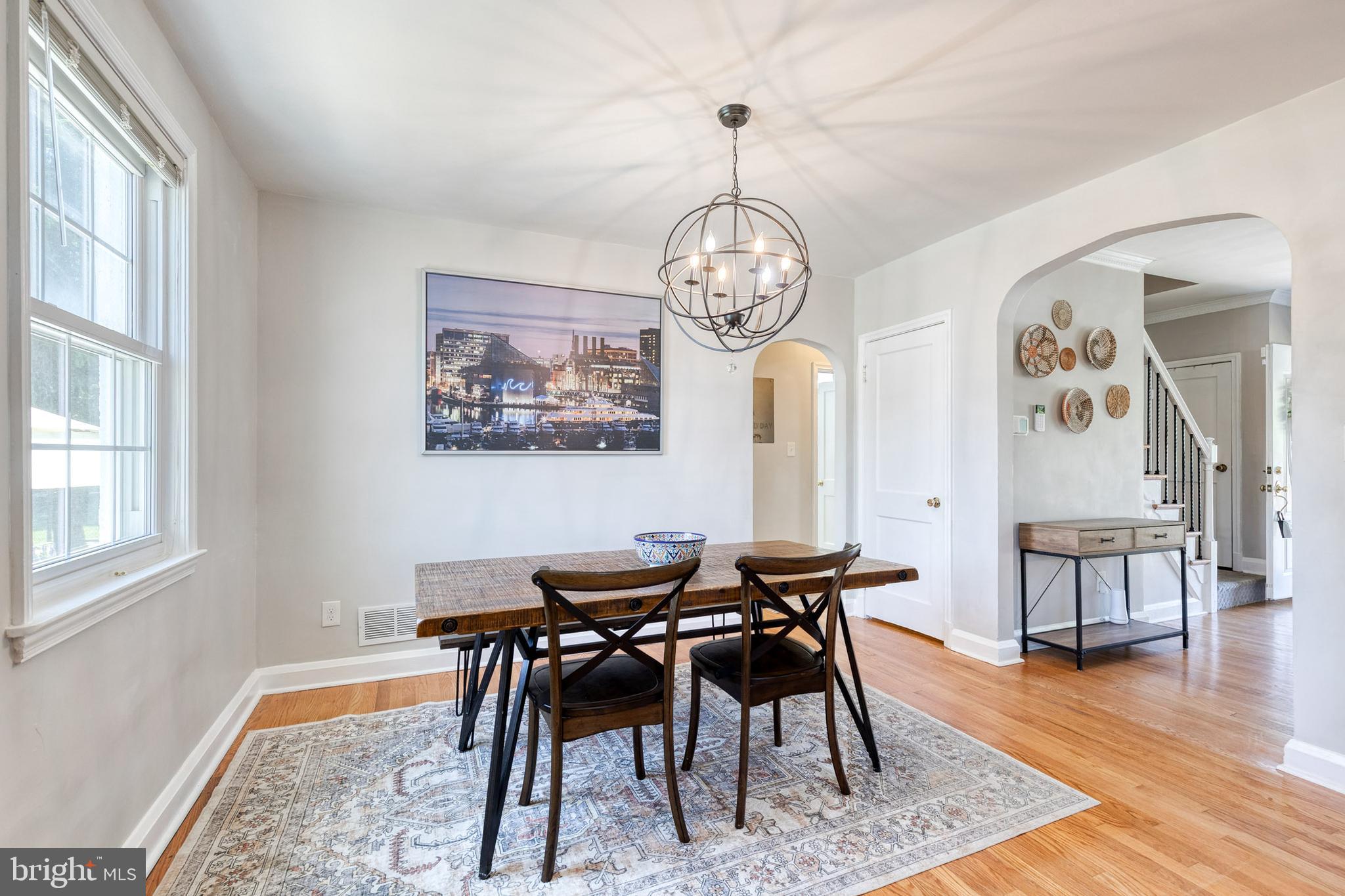 PERRY HALL - Residential
