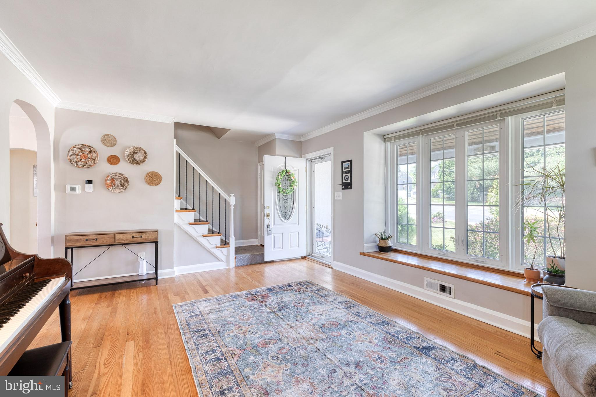 PERRY HALL - Residential