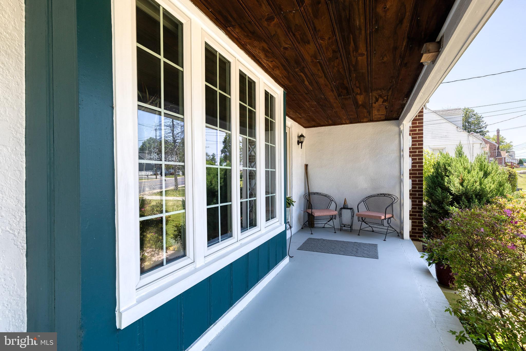 PERRY HALL - Residential