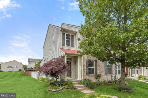 542 JUNE APPLE COURT ABINGDON MD 21009