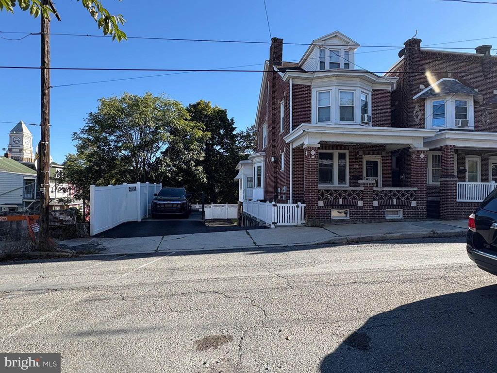 Photo of 401 Harrison Street, POTTSVILLE, PA 17901 (MLS # PASK2023878)