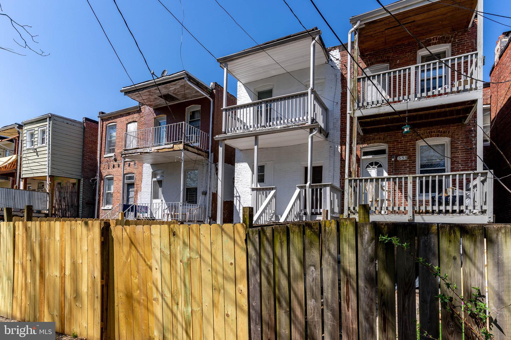 NONE AVAILABLE - Residential Lease