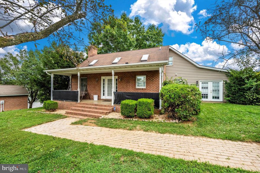 Don't miss this incredible deal! This spacious home is priced to sell quickly and reflects the need for some paint and flooring updates. With so much room to offer, you'll love the large front porch and the expansive covered side porch, which leads directly to a neighborhood pond—perfect for fishing! Inside, you'll find soaring cathedral ceilings, four generously sized bedrooms, a massive loft, and a versatile bonus room that can be used as an additional bedroom or office. The home also features a fenced backyard, a cozy fireplace, and an attractive brick front. So many great features await you! Previous buyers backed out but it did pass FHA appraisal and appraised at $296,000 Seller willing to give up to $12,000 to help with  buyers closing costs and/or  repairs/remodel if buyers close fast.