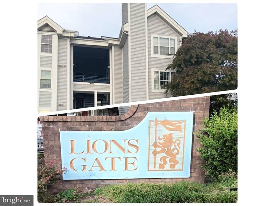 Welcome to the Lion Gate community – This spacious 2 bedroom, 1 bathroom condo offers a wonderful opportunity to make this comfortable living space your own by adding your personal touches.  Features Include: a wood burning fireplace in the living room, a sun room that can serve as an office or den & much more.