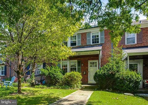 Photo of 35 Murdock Road, BALTIMORE, MD 21212 (MLS # MDBC2171034)