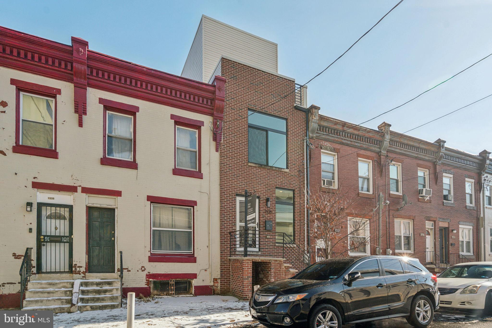 BREWERYTOWN - Residential