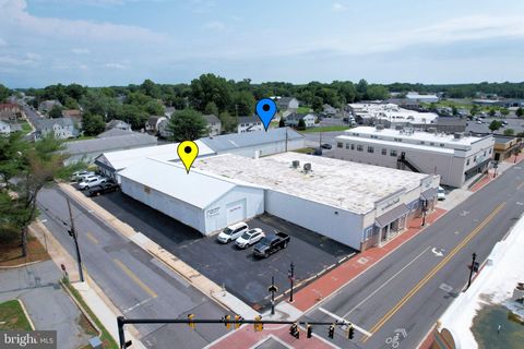 Photo of 113 N Washington Street, MILFORD, DE 19963 (MLS # DEKT2048604)