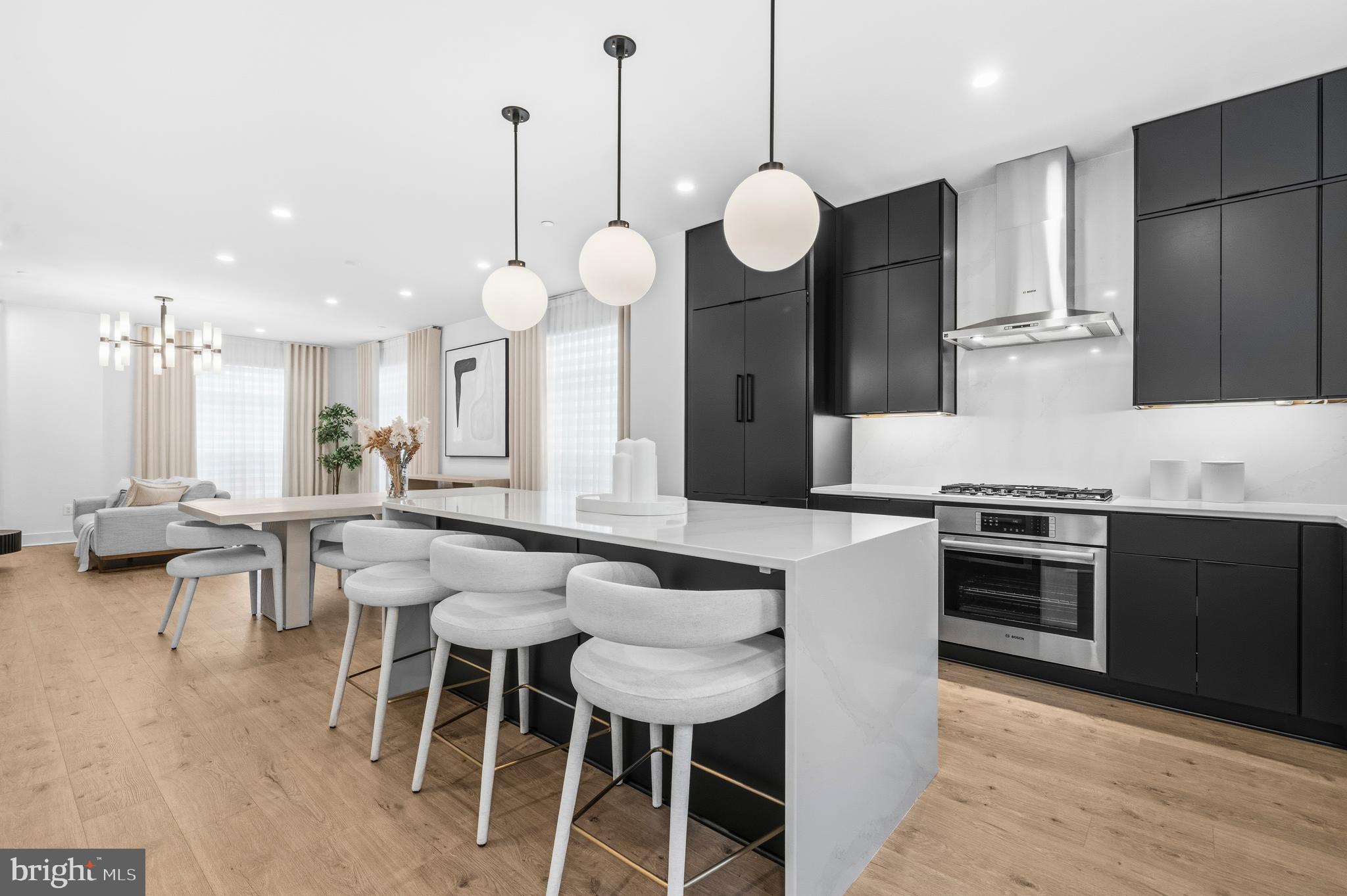 TYSONS RIDGE - Residential