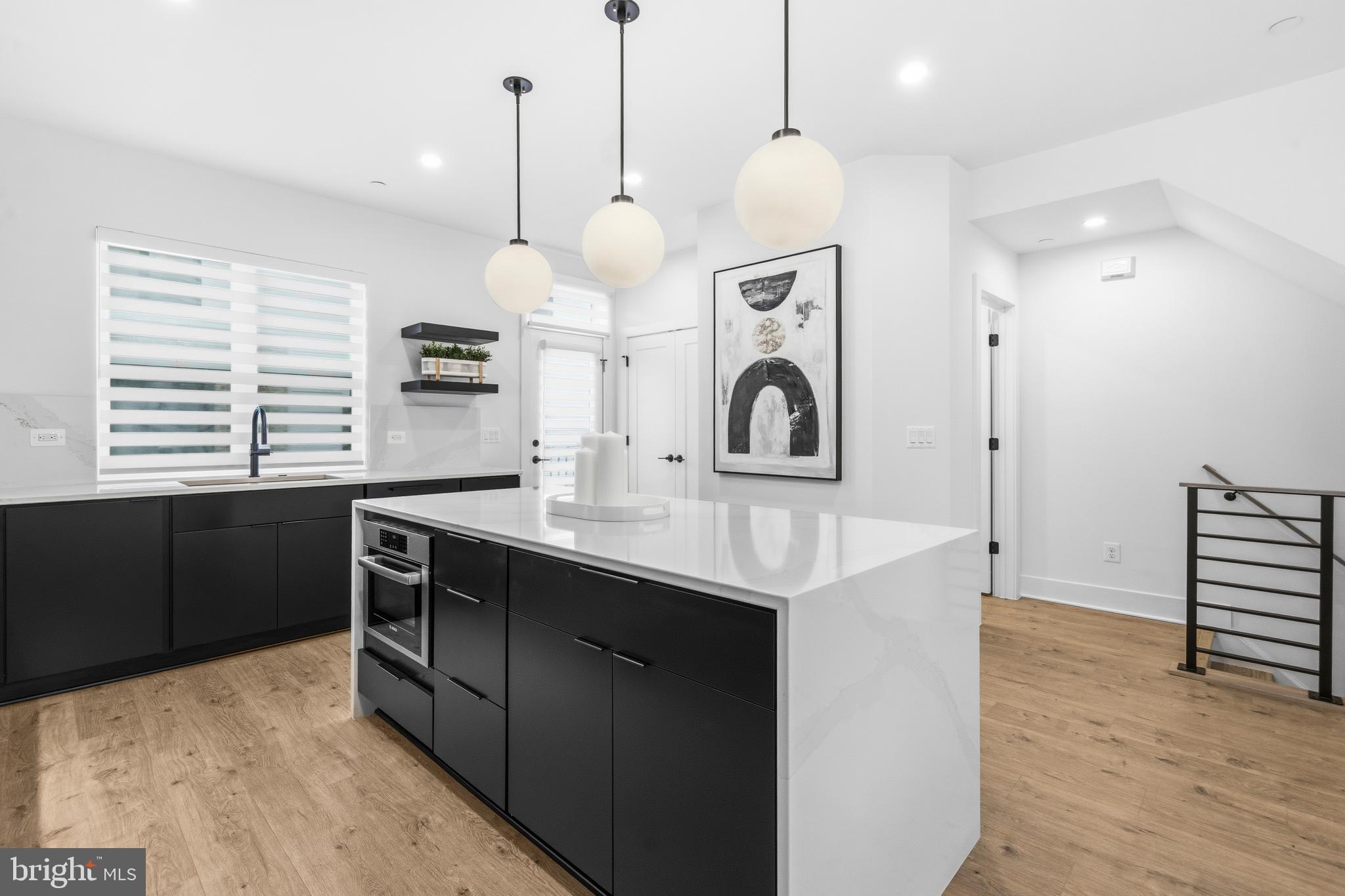TYSONS RIDGE - Residential
