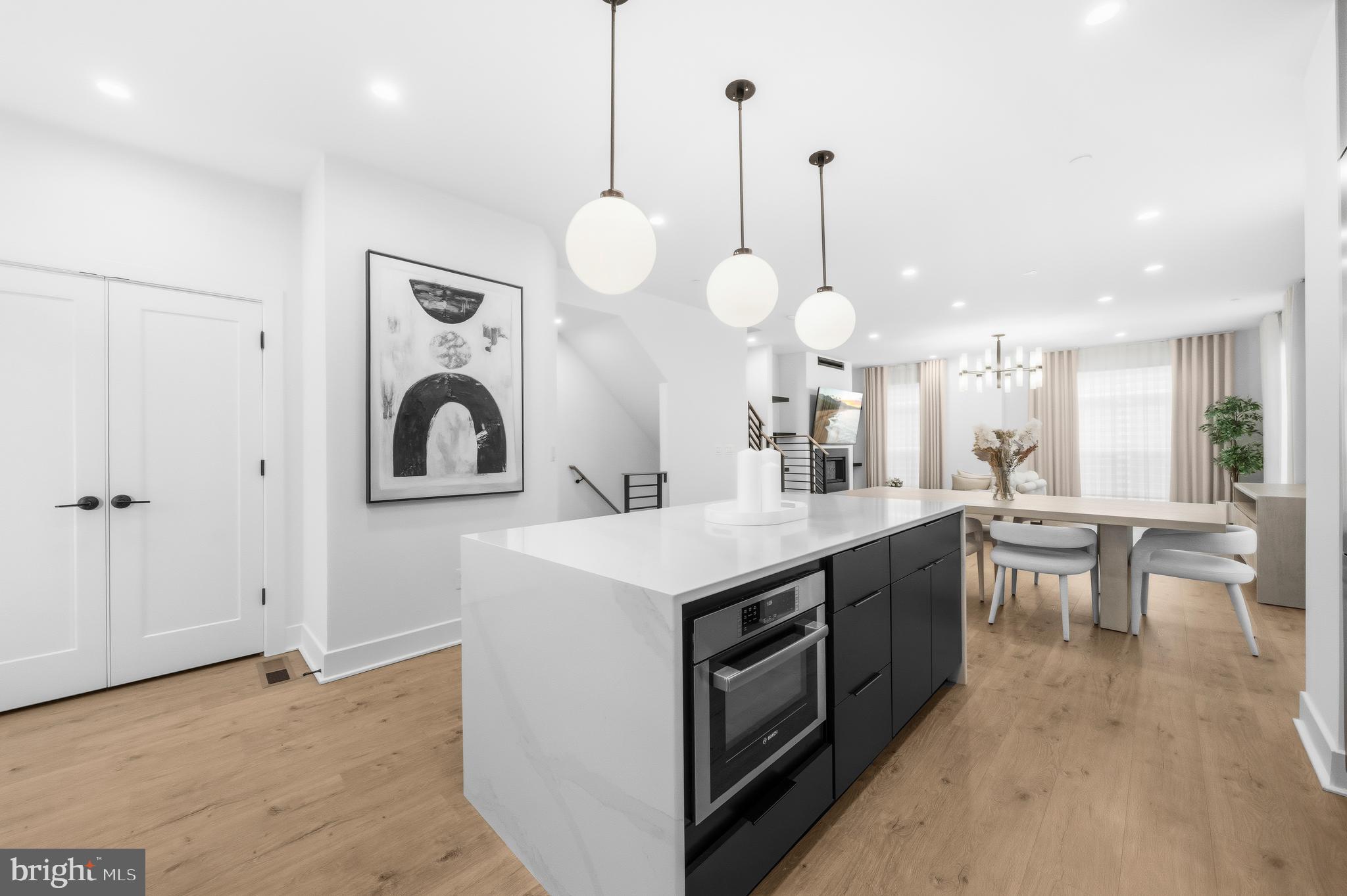 TYSONS RIDGE - Residential