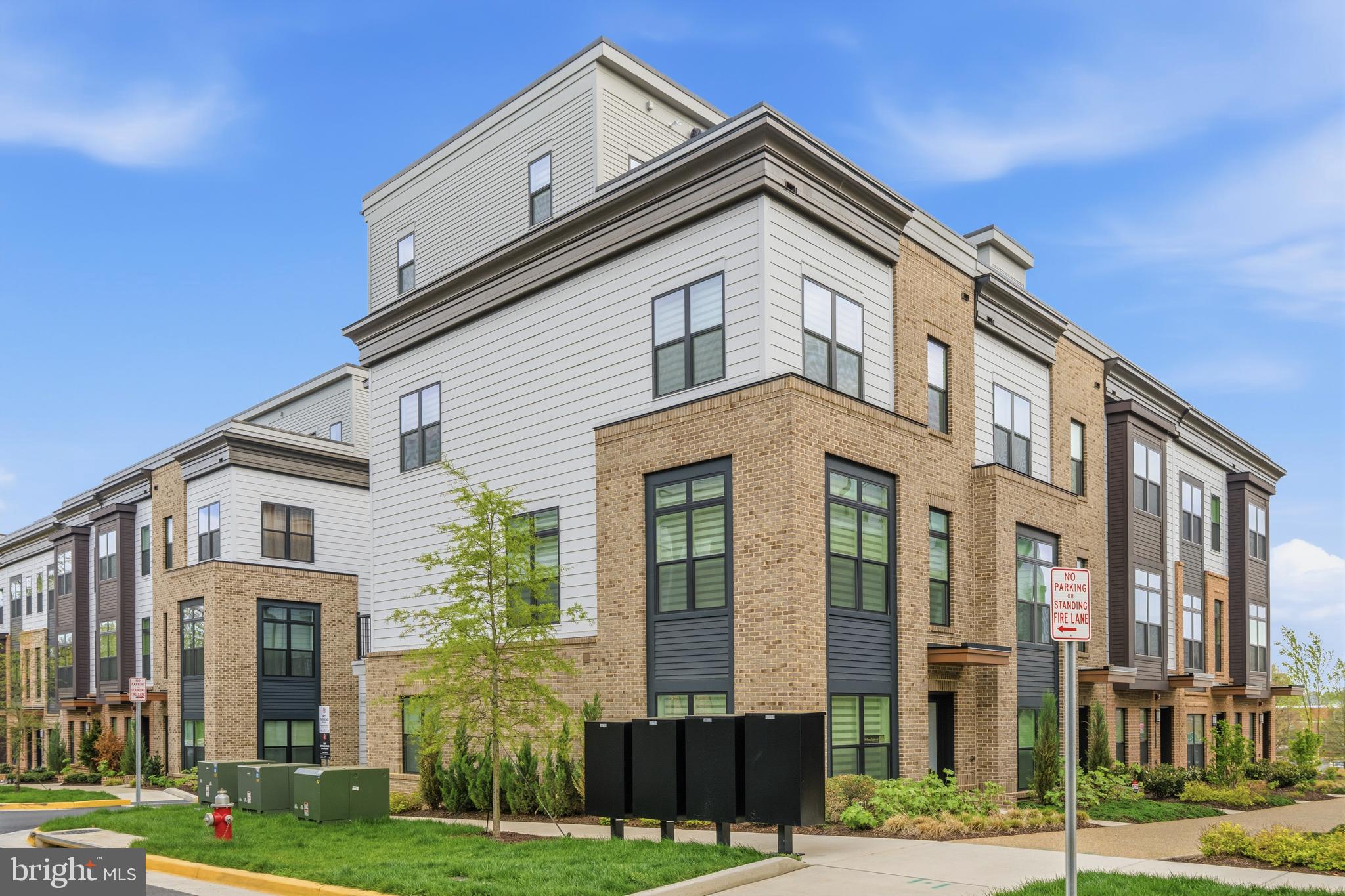 TYSONS RIDGE - Residential