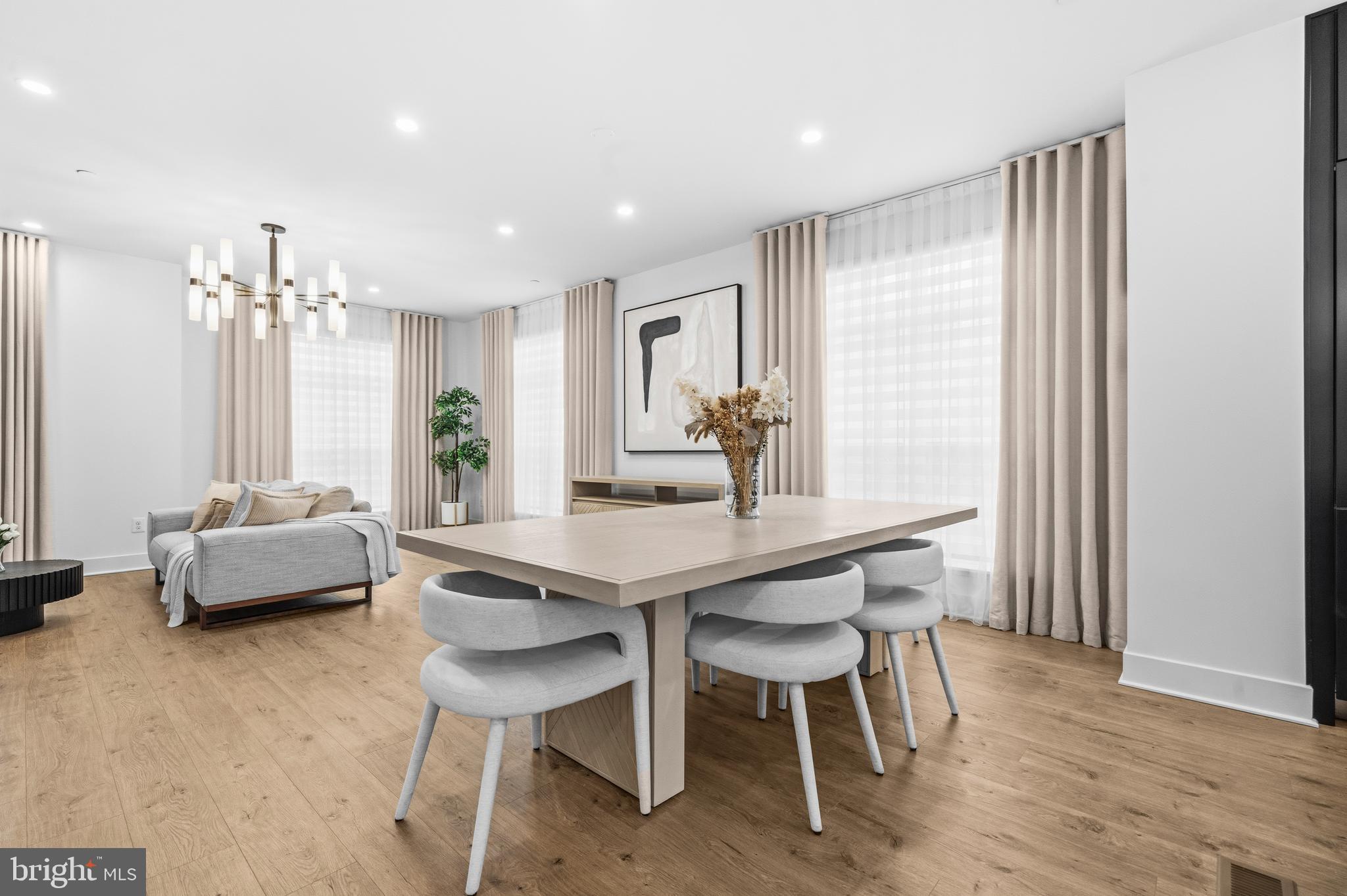 TYSONS RIDGE - Residential