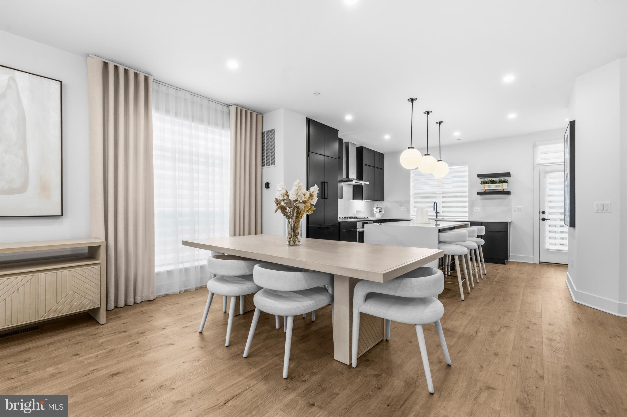 TYSONS RIDGE - Residential