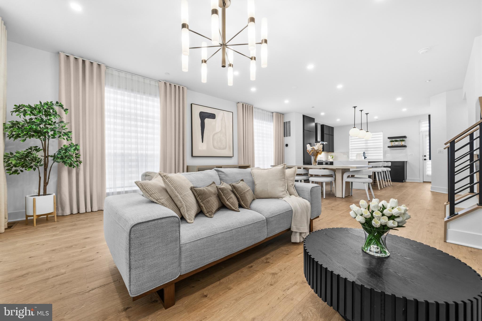 TYSONS RIDGE - Residential