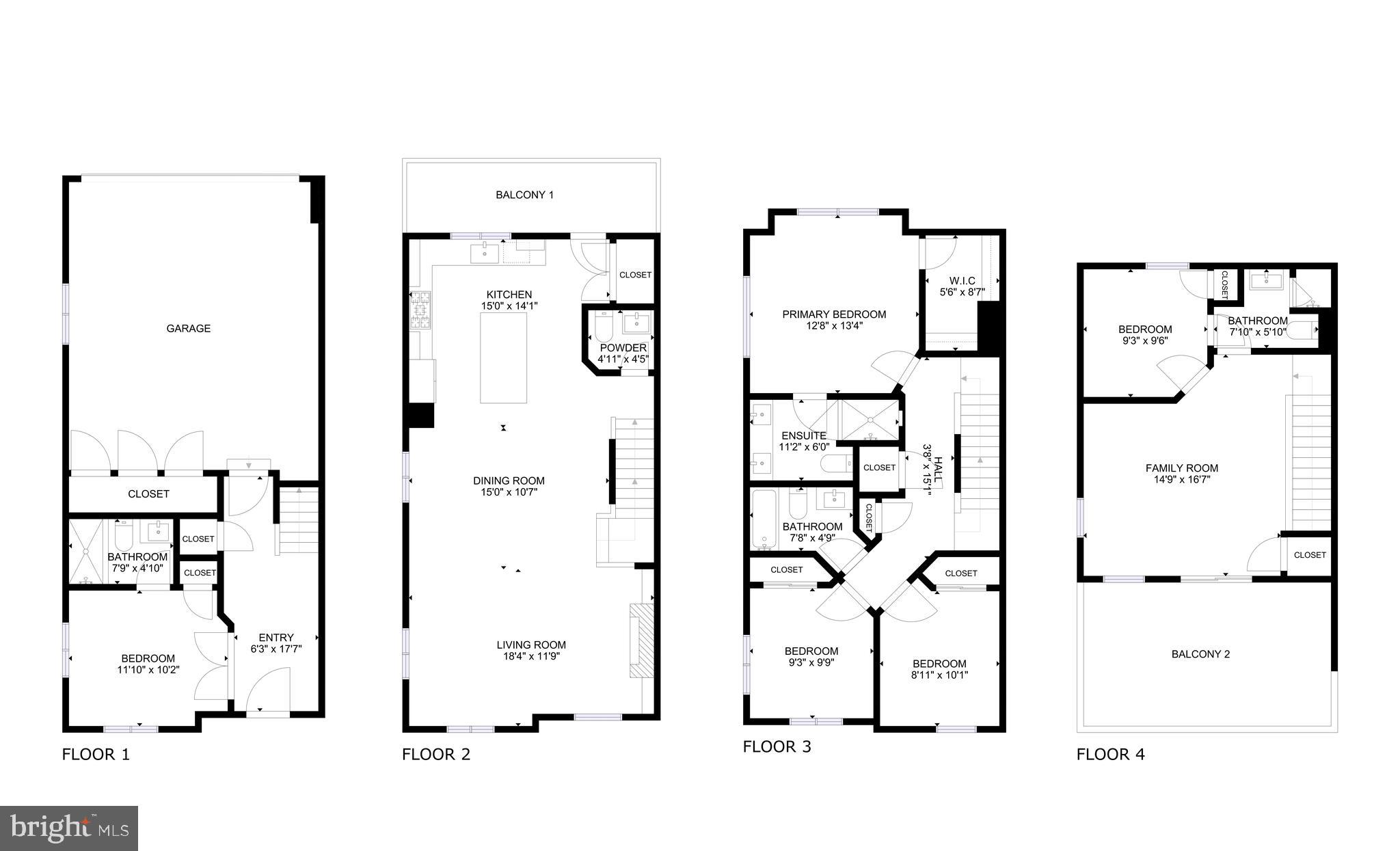 TYSONS RIDGE - Residential
