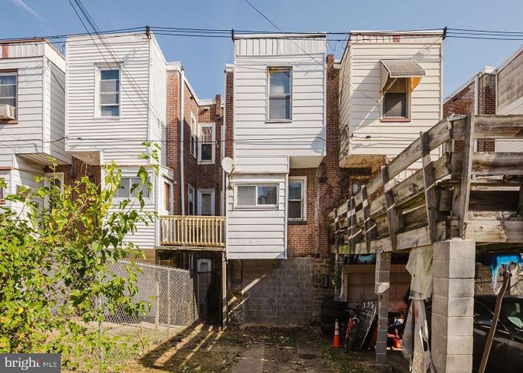 Photo of 6918 Forrest Avenue, PHILADELPHIA, PA 19138 (MLS # PAPH2571168)
