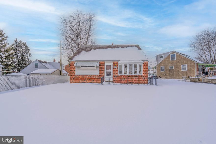 Modern Style Meets Versatile Living! Don't miss this move-in-ready beauty on this cul-de-sac street. This home features a remodeled kitchen, new vinyl plank flooring, and fully updated 2 FULL bathrooms. The unique floor plan includes a renovated attic/bedroom and a basement, providing maximum flexibility for your needs. Enjoy morning coffee in your nice front yard or evening BBQs on the covered back patio.  Upgraded from top to bottom, this home offers the perfect blend of style and functional outdoor space.  This some also comes with a New Tesla Charger.  Schedule your tour today! Excellent Location within walking distance to shopping, transportation, Starbucks and a few minutes drive to I-95 and the Torresdale Train station with service to Center City Philadelphia and NYC via NJ. Make your appointment today and love where you live!