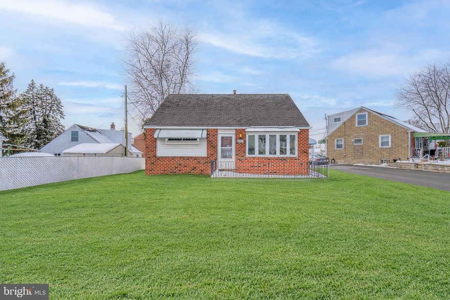 Modern Style Meets Versatile Living! Don't miss this move-in-ready beauty on this cul-de-sac street. This home features a remodeled kitchen, new vinyl plank flooring, and fully updated 2 FULL bathrooms. The unique floor plan includes a renovated attic/bedroom and a basement, providing maximum flexibility for your needs. Enjoy morning coffee in your nice front yard or evening BBQs on the covered back patio.  Upgraded from top to bottom, this home offers the perfect blend of style and functional outdoor space.  This some also comes with a New Tesla Charger.  Schedule your tour today! Excellent Location within walking distance to shopping, transportation, Starbucks and a few minutes drive to I-95 and the Torresdale Train station with service to Center City Philadelphia and NYC via NJ. Make your appointment today and love where you live!