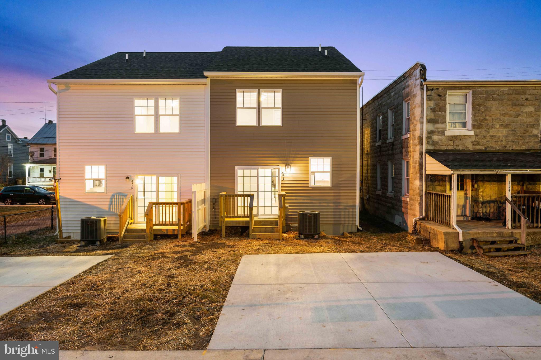 HAGERSTOWN - Residential