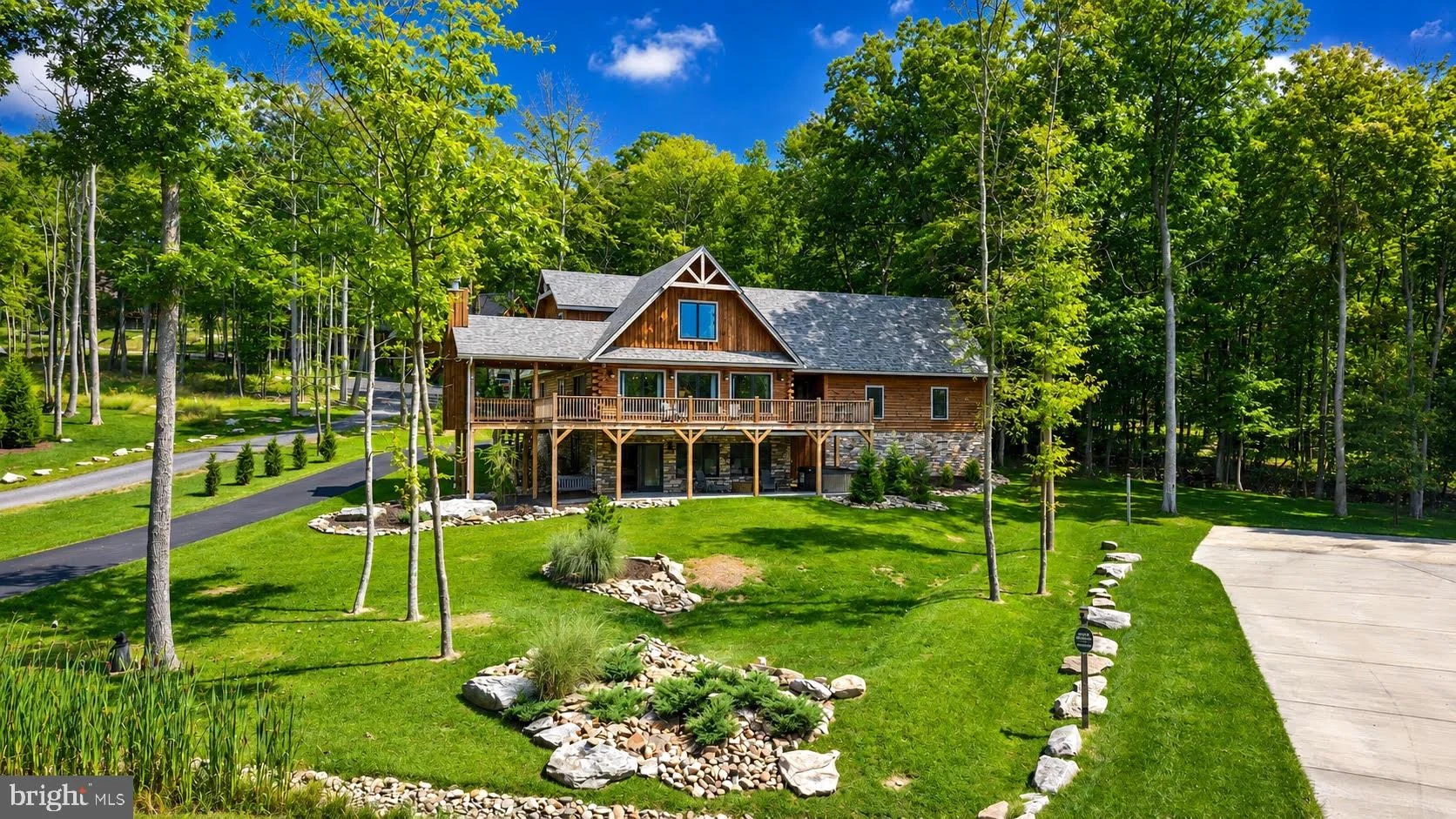 1083 N Camp Road, Mc Henry, MD, 21541