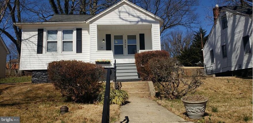 DRASTICALLY REDUCED !!! This Beautifully Designed - Completely Renovated 4 Bedroom, 2 Bath  property awaits you!  Featuring a Custom White Kitchen with Granite Counter Tops/Backsplash, Stainless Steel Appliances, Breakfast Bar, Recessed Lights.  Open concept , Crown Molding , Hardwood  Floors,  Finished Basement  with 4th  Bedroom/ Office space and Bath,  Spacious Upper Level .  Great front porch, Large back yard with New Gazebo  for your Relaxation. Free 1 Year  Home Warranty included  see Agent remarks.  Schedule Your Private Showing Today !!!