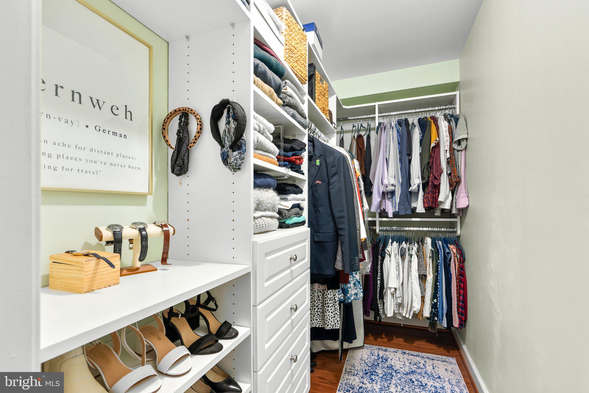 WEST VILLAGE OF SHIRLINGTON - Residential Lease