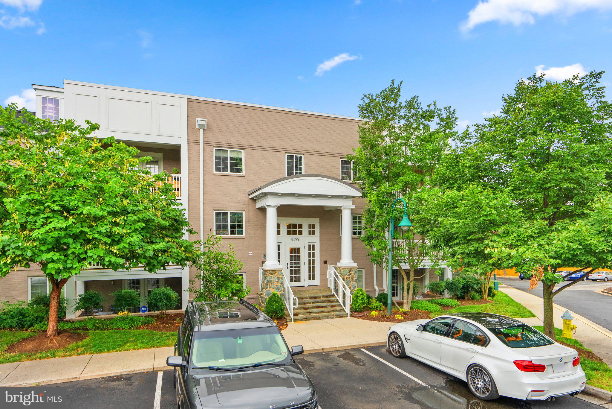 WEST VILLAGE OF SHIRLINGTON - Residential Lease