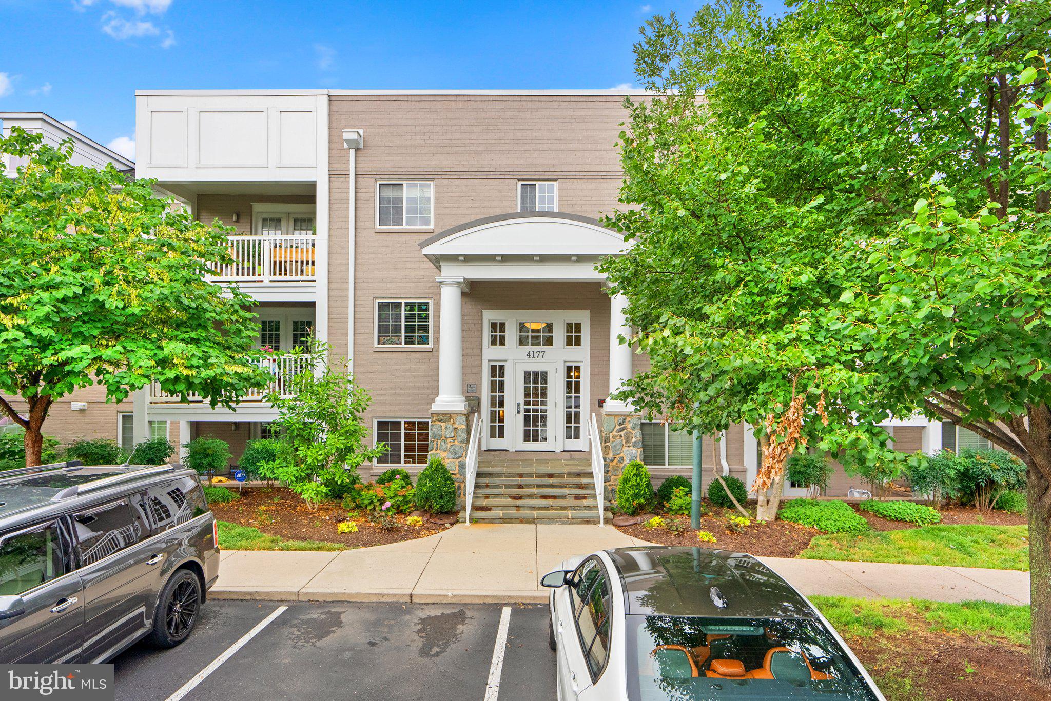 WEST VILLAGE OF SHIRLINGTON - Residential Lease