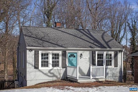 151 STRIBLING AVE CHARLOTTESVILLE VA 22903