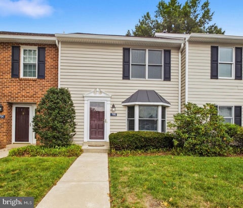 Townhouse For Sale - 705 Meadow Court #705<br/> Delaware County, GLEN MILLS, PA 19342
