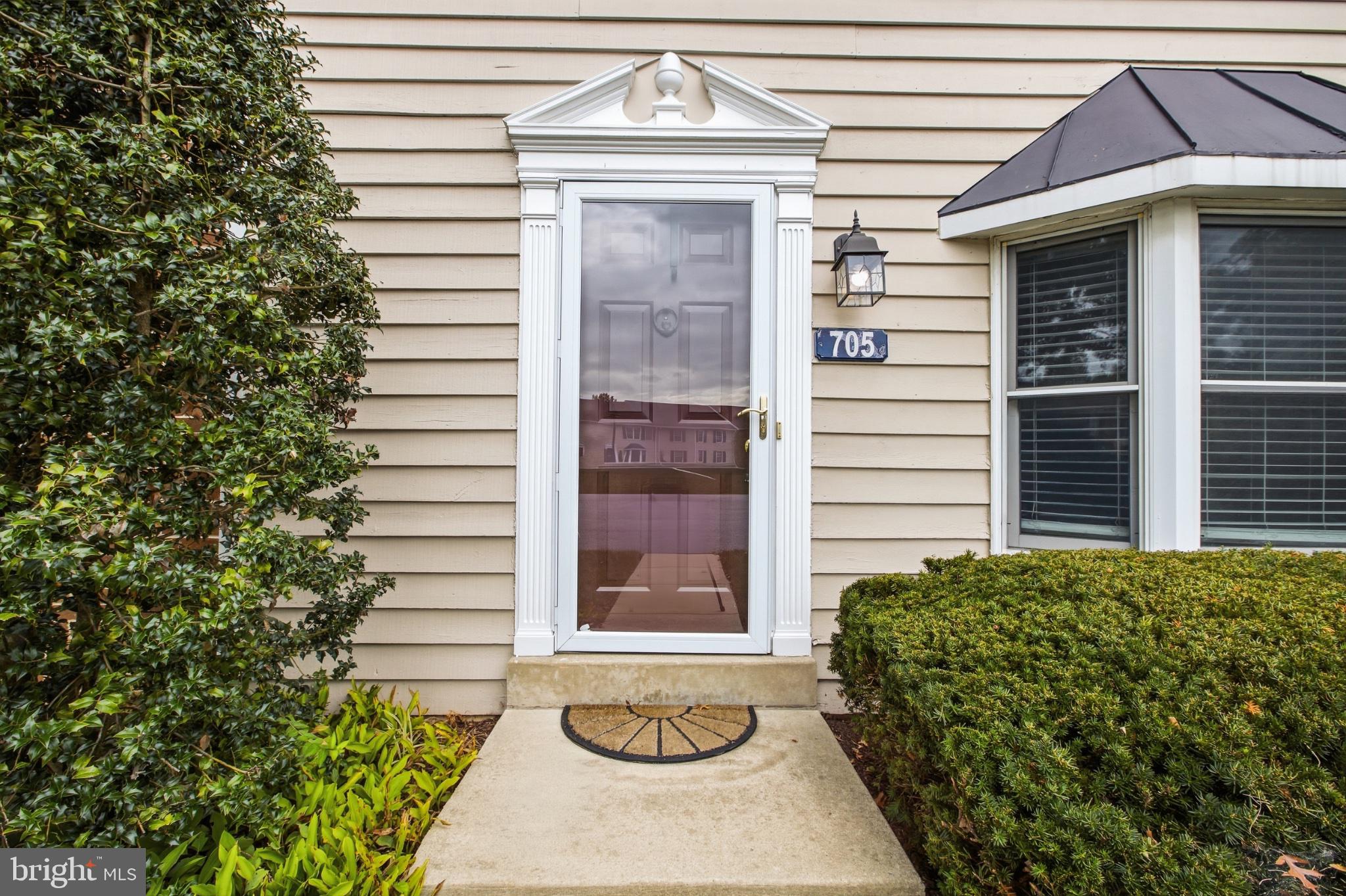 705 MEADOW COURT #705