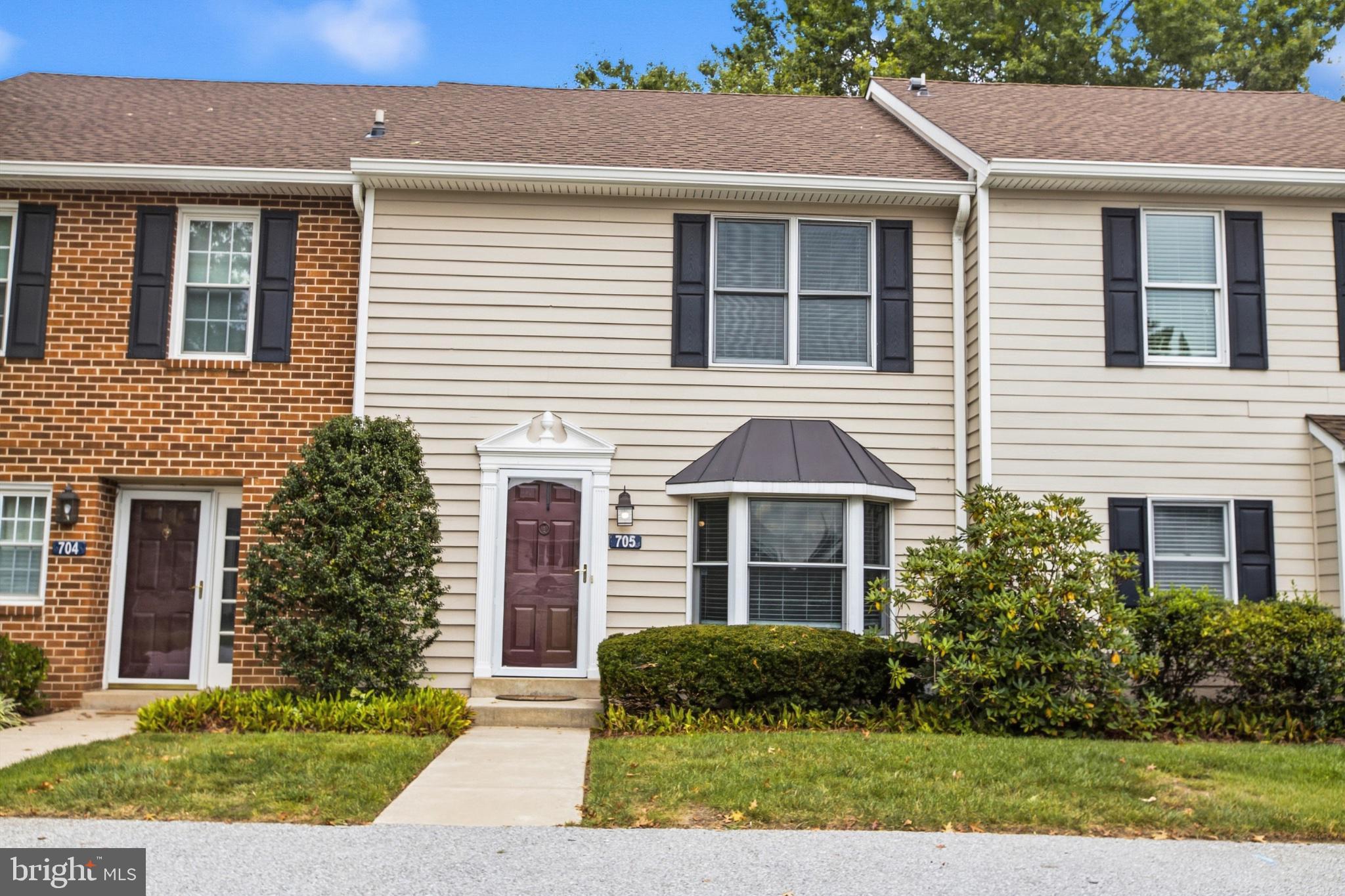 705 MEADOW COURT #705