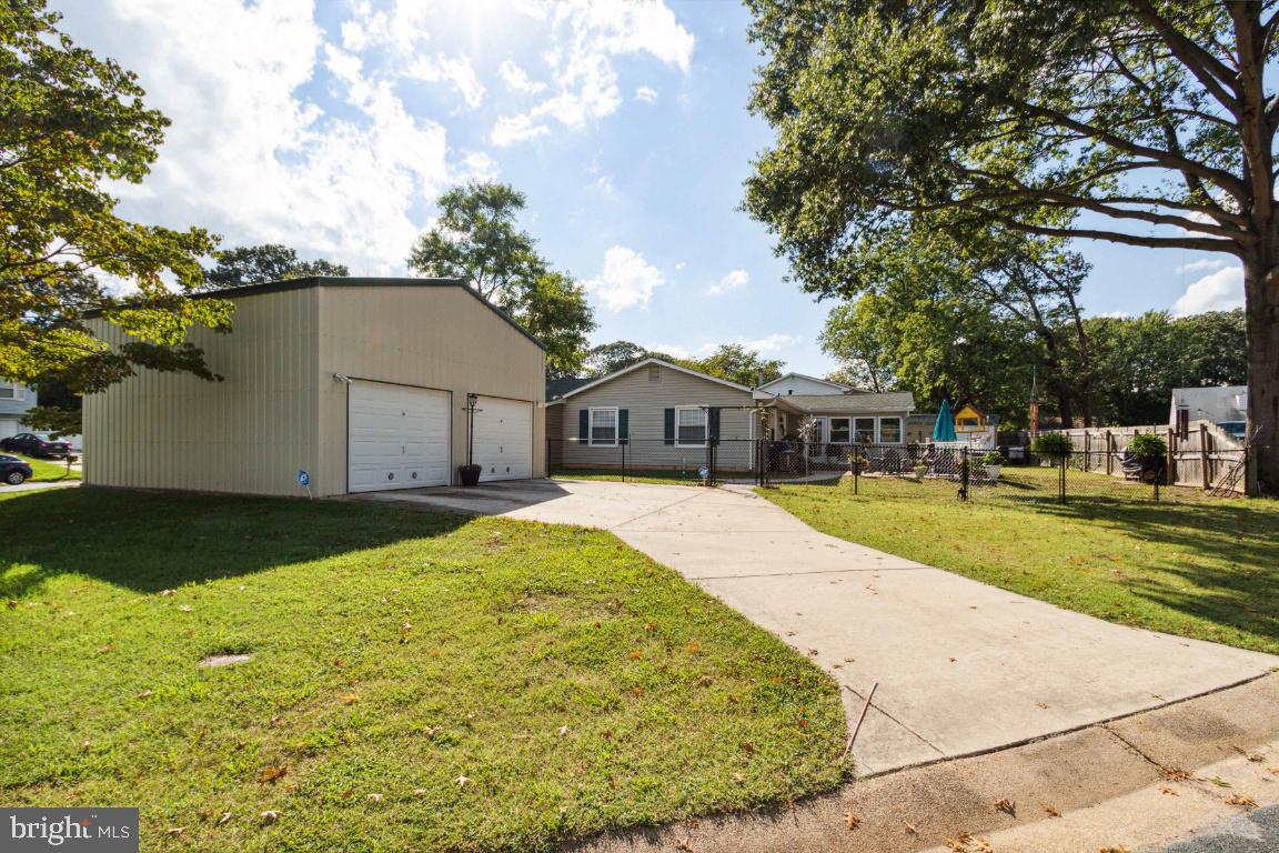 ST CHARLES - CARRINGTON - Residential