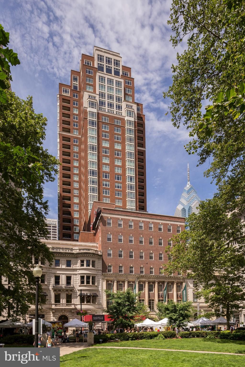 Photo of 130 - 00 S 18th Street #603, PHILADELPHIA, PA 19103 (MLS # PAPH2586524)