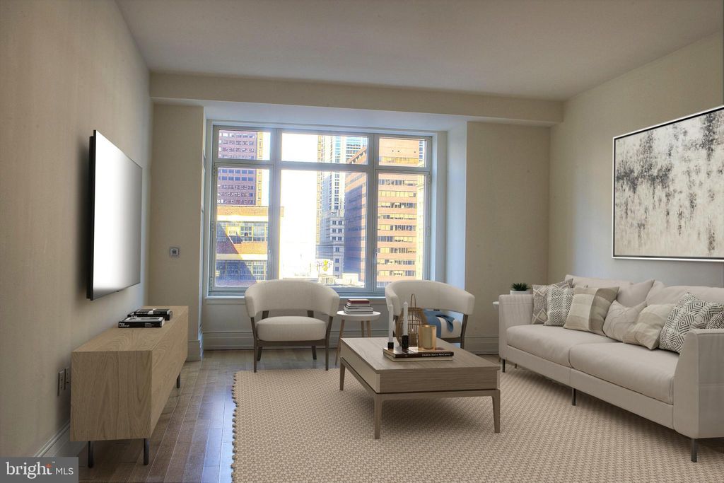 Photo of 130 - 00 S 18th Street #603, PHILADELPHIA, PA 19103 (MLS # PAPH2586524)