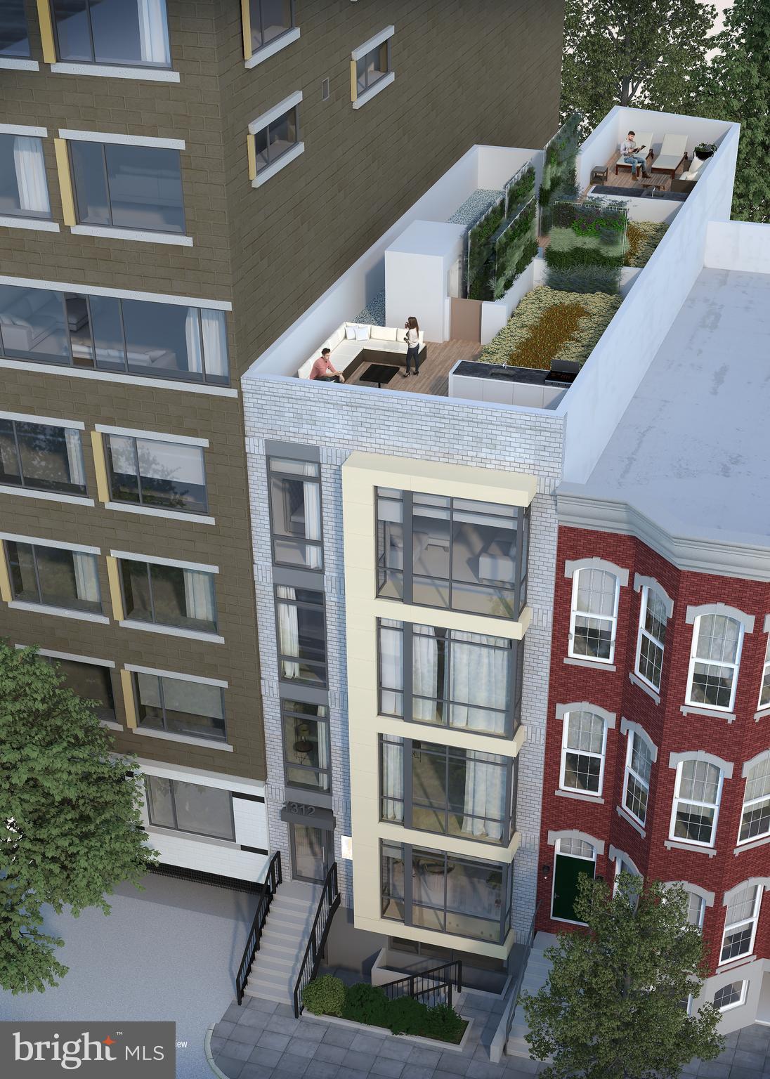 OLD CITY #2 - Residential Income