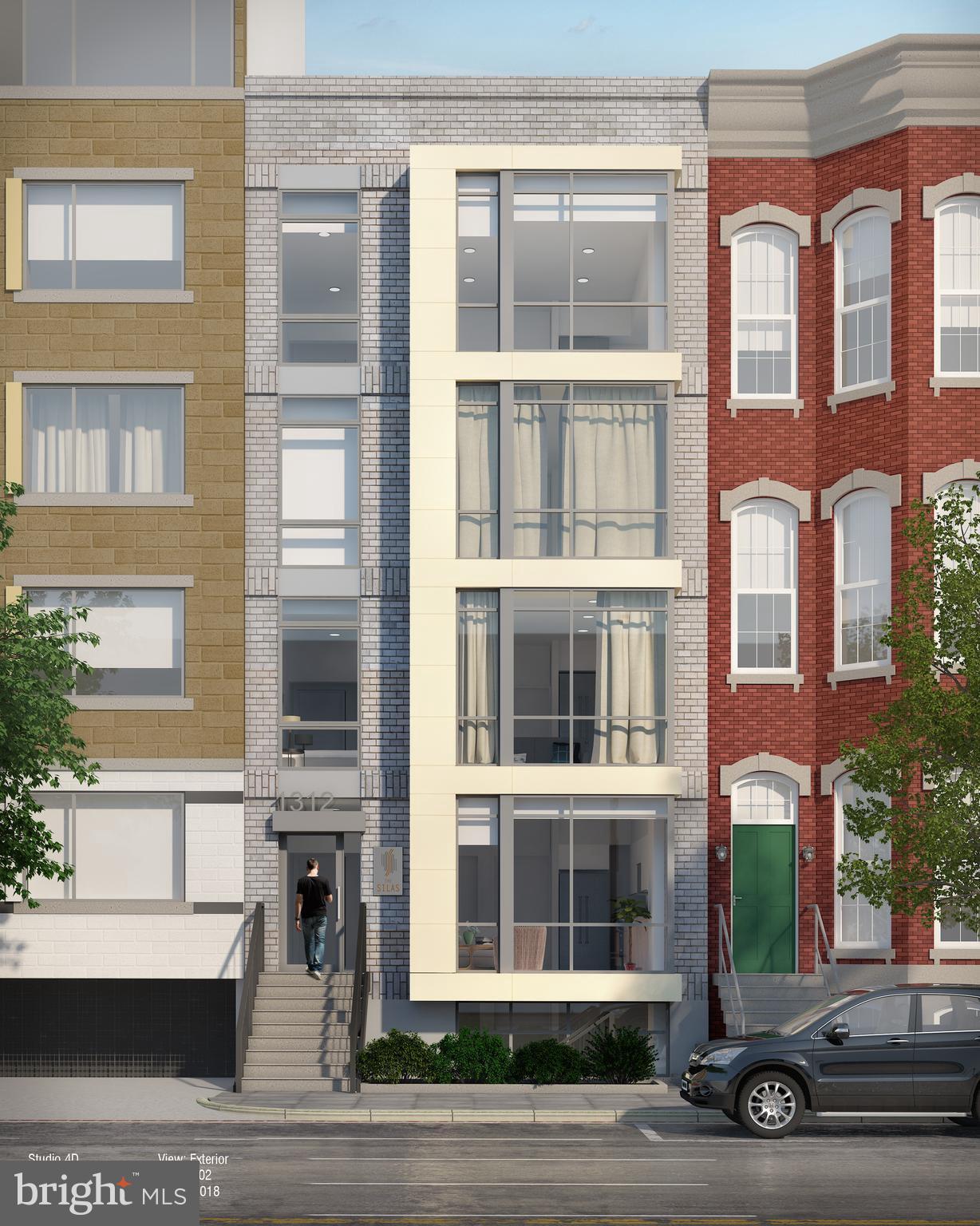 OLD CITY #2 - Residential Income