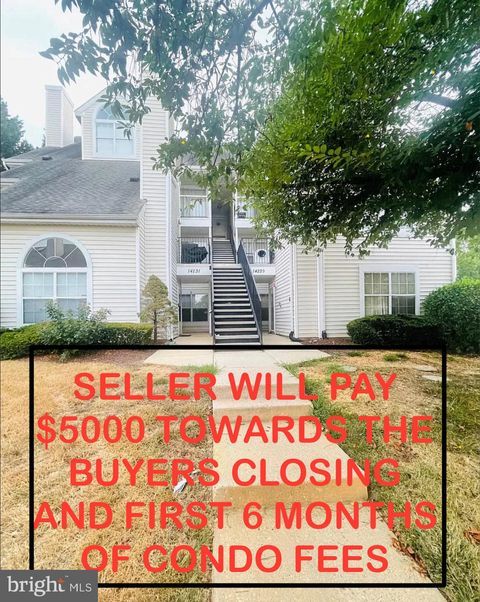 14229 BOWSPRIT LANE 501 LAUREL MD 20707