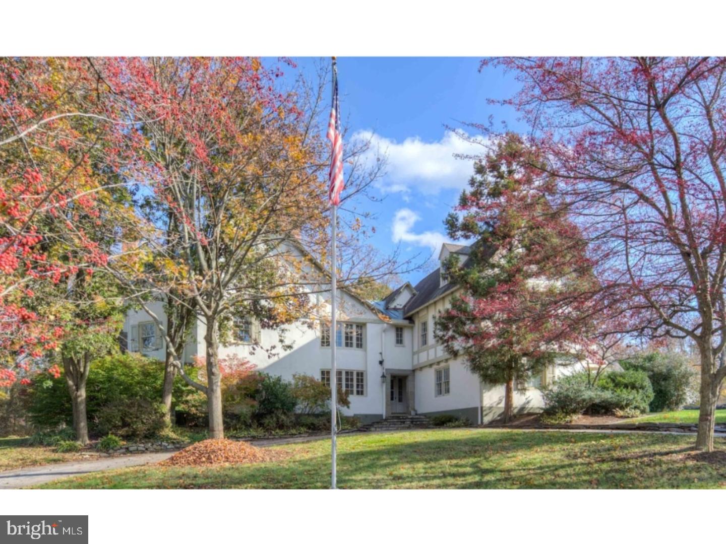 The Old Fenimore Farm House Estate on a large flat lot with detached Carriage House. This home is bright and has an open floor plan that is perfect for entertaining and comfortable living. Enter thru the covered front portico into the straight thru foyer with coat closet, formal powder room and access to back patio. The step-down Living Room with fireplace and french doors to patio is located off the foyer, along with the paneled Library with fireplace and custom built in shelving. On the other side of the foyer is the step-down Dining Room with built-in corner cabinets and walls of windows with views of the grounds. Enter the Butler's Pantry thru a swinging door off of the Dining Room and walk thru to the Chef's Kitchen designed by Ann Ledger with custom cabinetry, Thermador 6 burner stainless range, SubZero, center island, 2 dishwashers, trash compactor, walk-in pantry, Breakfast Room and back stairs to 2nd floor. Mudroom and informal Powder Room are off of the Kitchen with access to the side Patio. There is a Sitting Area off of the Kitchen which leads to the Family Room with fireplace, french doors to back gardens, custom built in cabinetry. Large unfinished basement with access from Butler's Pantry & bilco doors to side of house. Open stairway to 2nd & 3rd floors...2nd floor Master Suite includes His/Her Baths and a Sitting Room, with built in closets and access to porch from Master Bedroom; 2 Princess Suites, 2 Bedrooms which share a Bath and a Laundry Room. 3rd floor access up main stairs has 2 Bedrooms with Bath and access to walk-in Attic, there is a large Playroom that can be access thru Attic or back stairs from 2nd floor Hall. Every room has large closets with built in shelving. Carriage House includes 3 car garage parking and separate apartment including Living Room, Kitchen, Dining Area, one Bedroom, full bath and Loft Area. The private yard has a flagstone patio with inground hot tub, bar area with refrigerator, covered area with fireplace, shed, Sport Court and a level open yard. This historic home was built by Francis Fenimore before 1880 it has had some additions to create open flow for ease of living and entertaining.