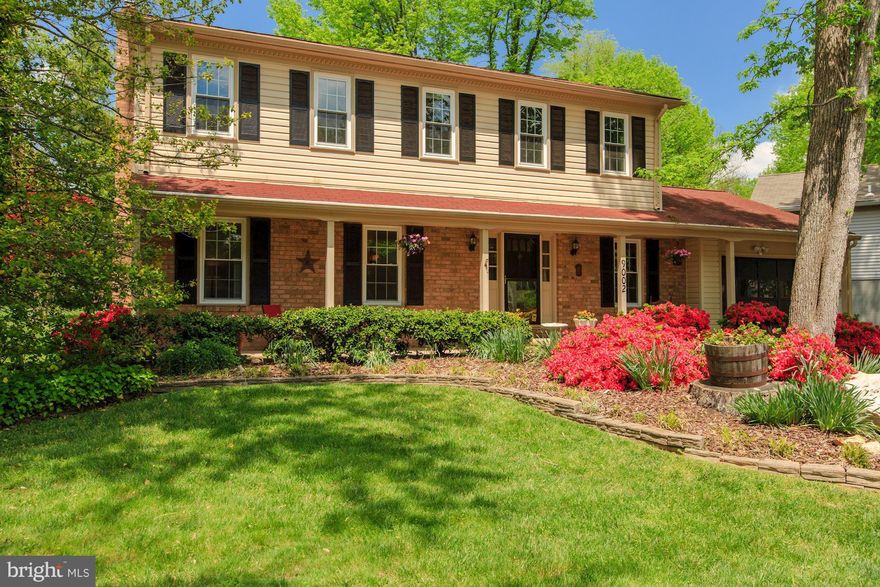 OPEN SUN 1-4. BEAUTIFULLY RENOVATED HOME IN LAKE BRADDOCK SCHOOL TIER. HUGE LANDSCAPED LOT BACKING TO TREES W/BACKYARD OASIS & HUGE DECK.  BRIGHT & SPACIOUS OPEN FLOOR PLAN.  RENOVATED KITCHEN W/BREAKFAST BAR. RENOVATED BATHS. GLEAMING HARDWOODS & NEW ELEGANT BERBER CARPET.  ARCHITECTURAL DETAILING W/CUSTOM MOLDINGS, FRENCH DOORS & SHUTTERS. NEW LIGHTING & PLUMBING FIXTURES, WINDOWS & FRESH PAINT.