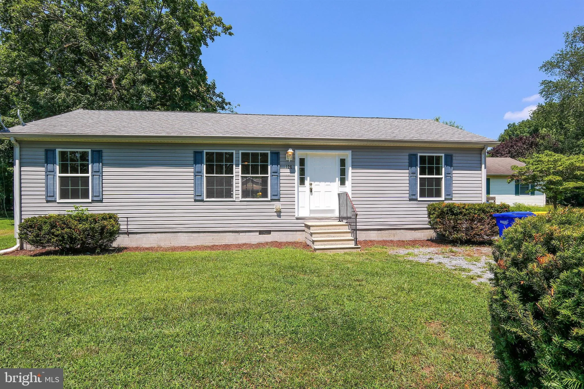 126 Mechanic Street, Harrington, DE 19952
