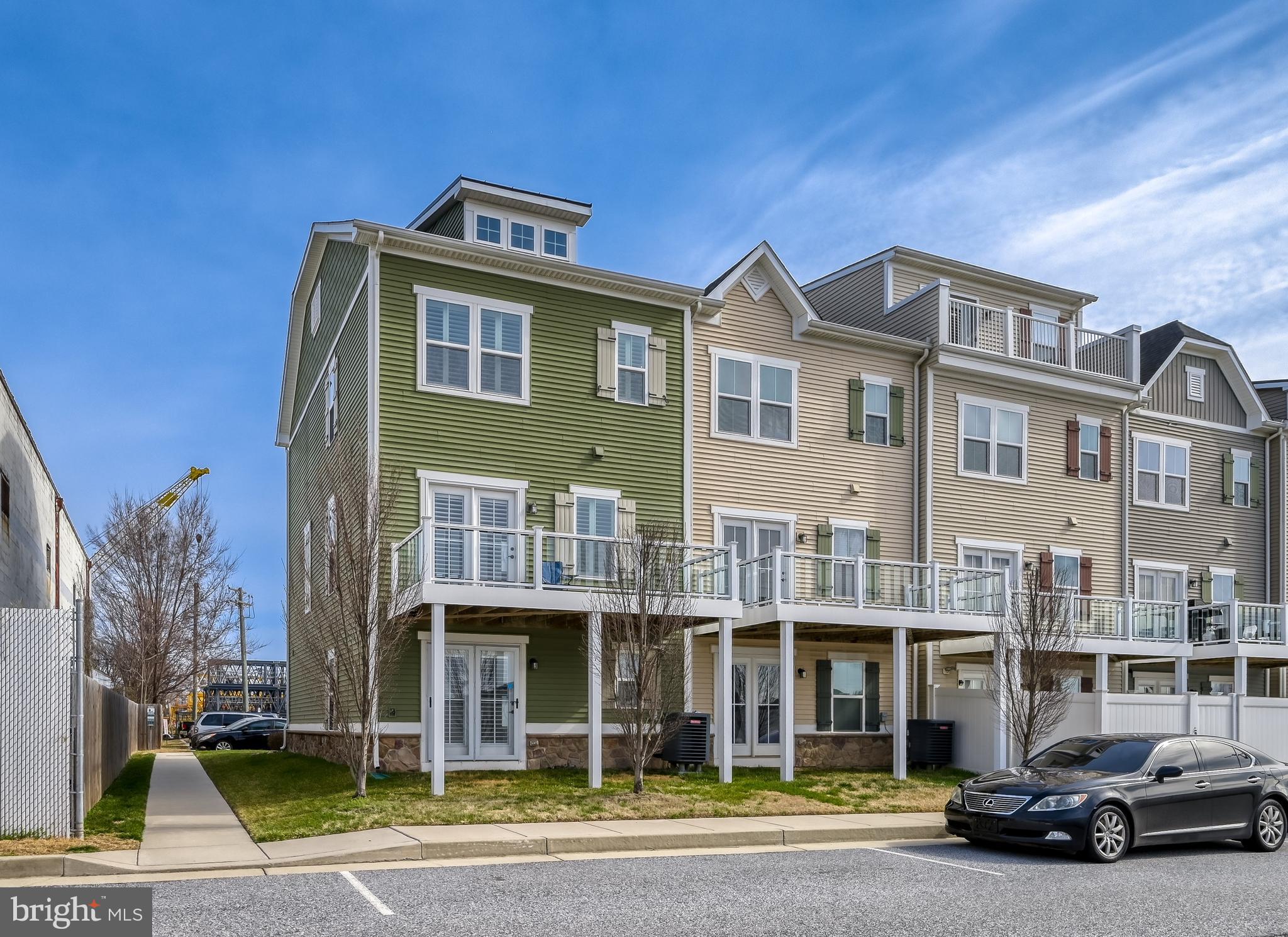 SHELTERED HARBOR - Residential