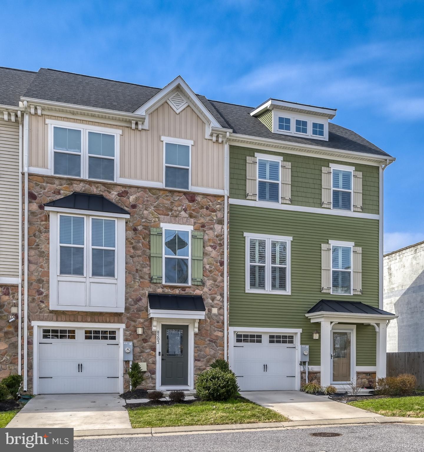 SHELTERED HARBOR - Residential