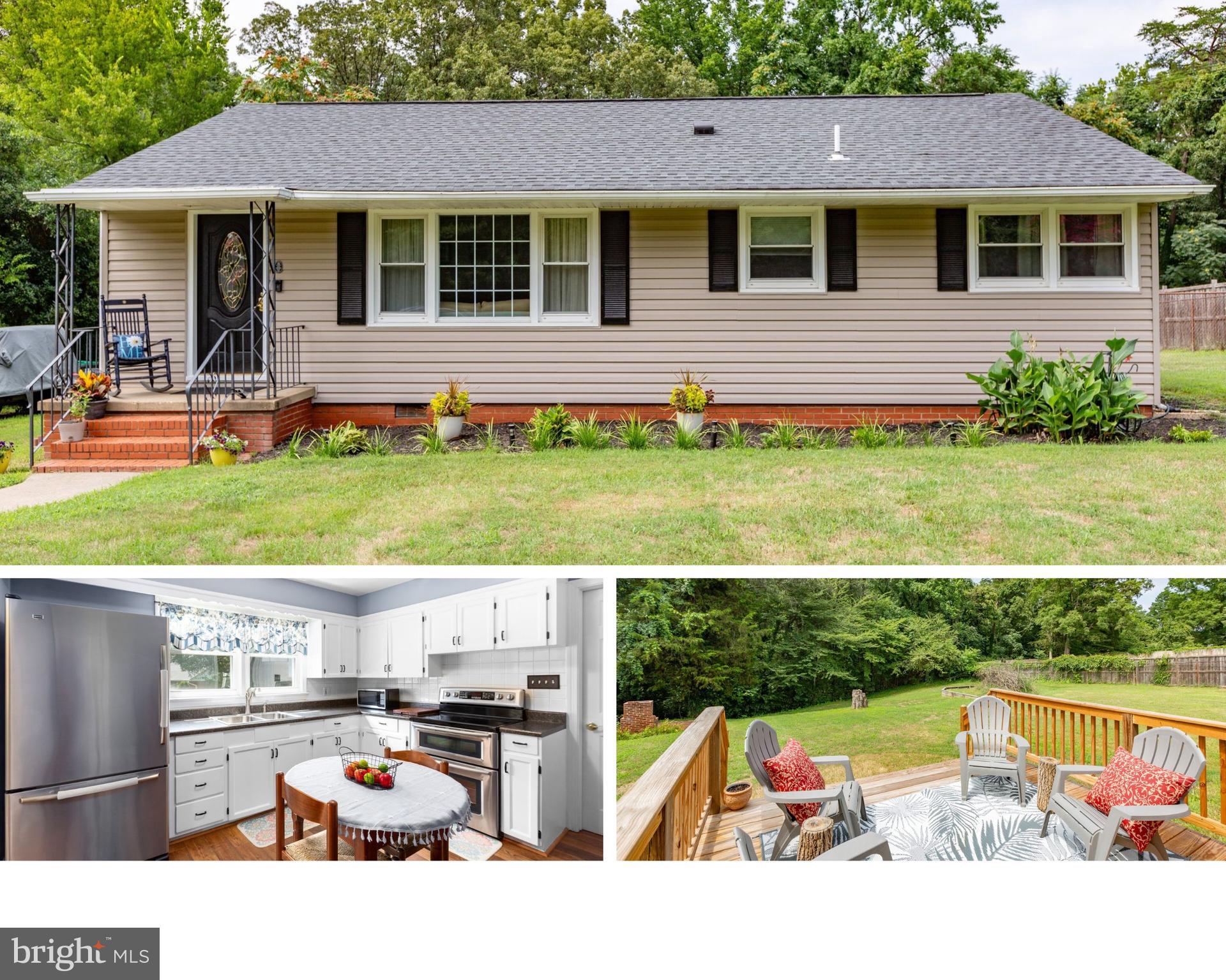 FERRY FARMS - Residential