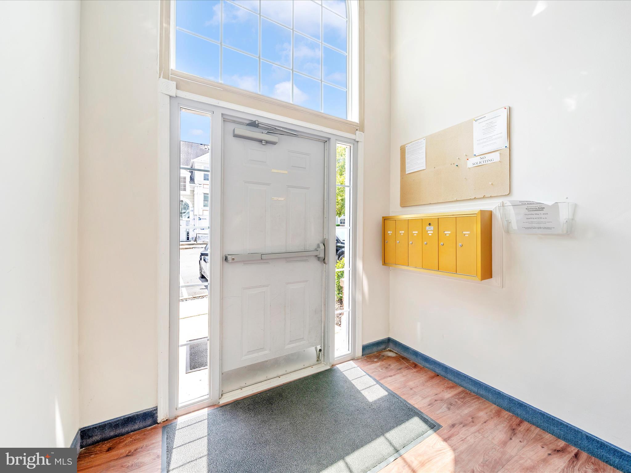 KENTLANDS RIDGE - Residential Lease