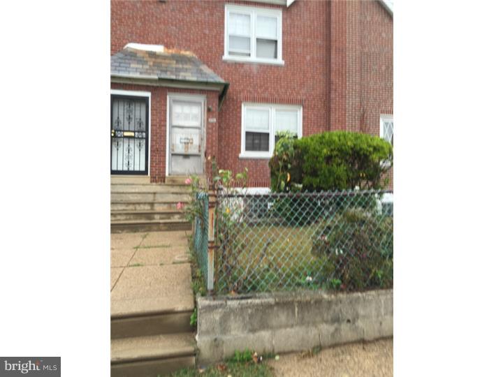 Great starter home in East Mt. Airy. The home features a front lawn, one car attached garage with access into home. The property is located on very nice block close to transportation, shopping malls and restaurants. This sturdy, well build home is in need of TLC and is priced below market. Washer and dryer included in sale.