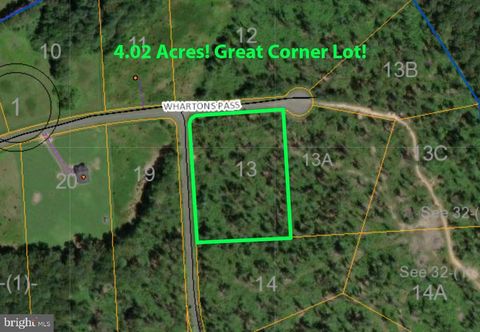 13 JOSHUAS WAY UNIONVILLE VA 22567