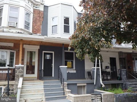 36 N 61ST STREET PHILADELPHIA PA 19139