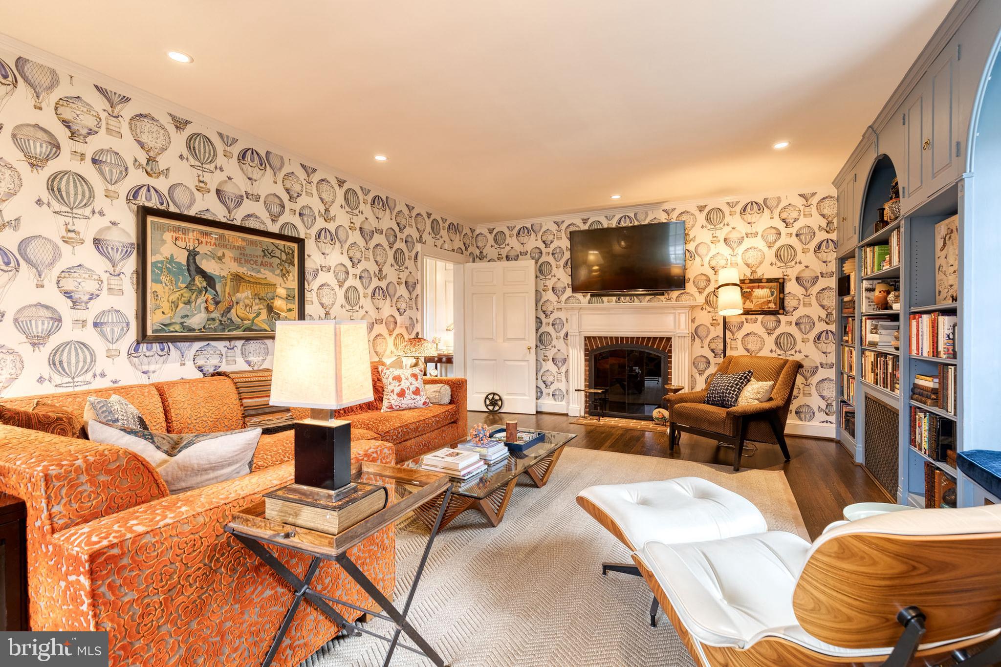 HOMELAND HISTORIC DISTRICT - Residential