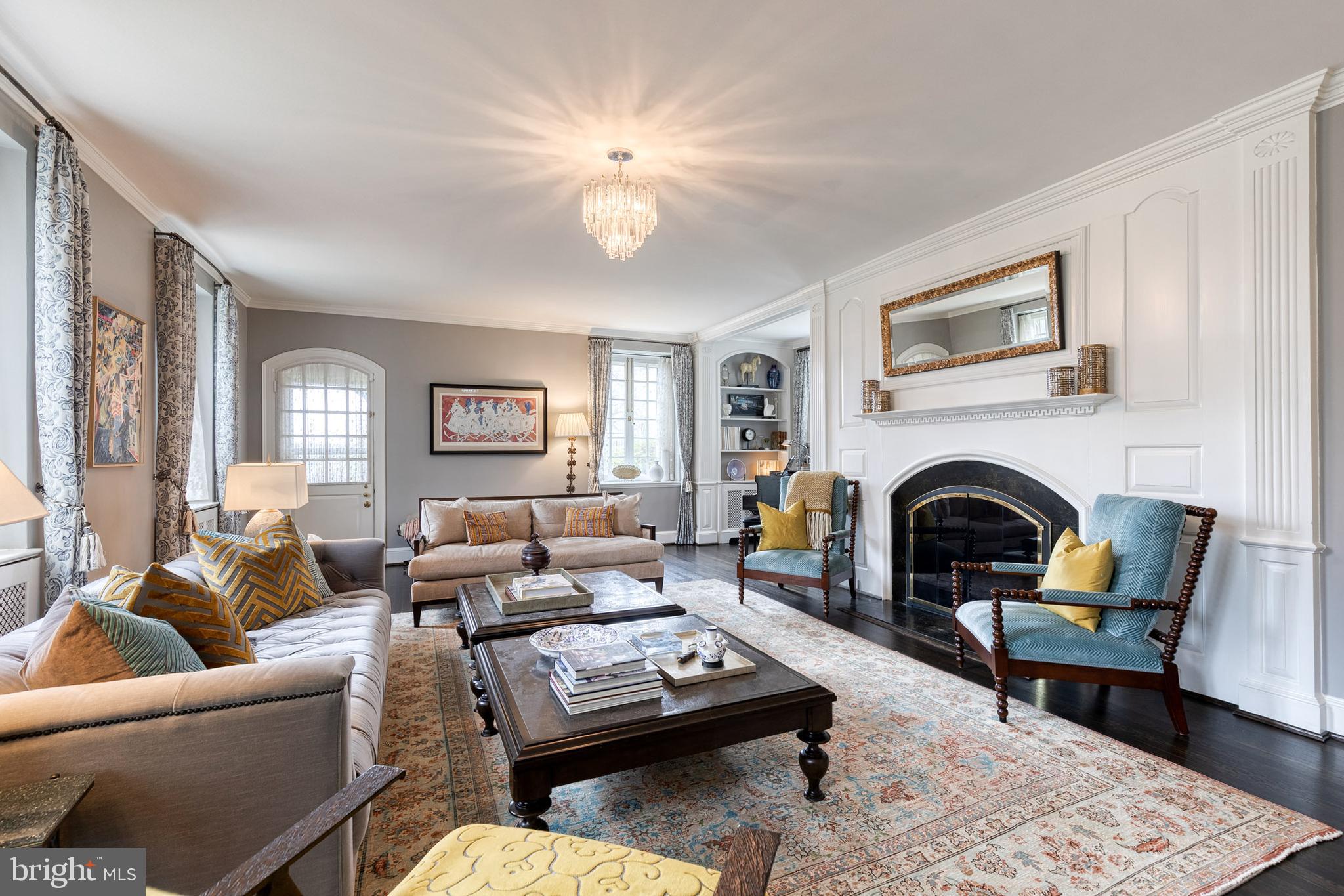 HOMELAND HISTORIC DISTRICT - Residential